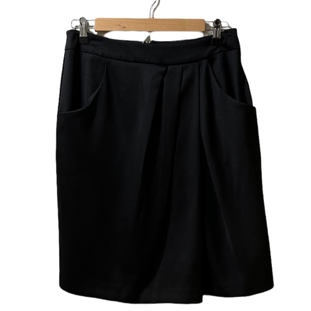 Black Tulip Skirt